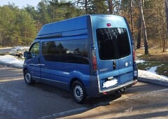 Продам Renault Trafic пасс. в Львове 2006 года выпуска за 8 300$