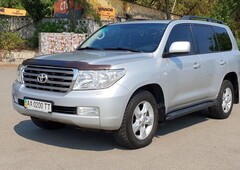 Продам Toyota Land Cruiser 200 в Киеве 2009 года выпуска за 31 000$
