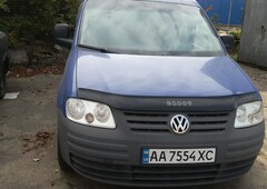 Продам Volkswagen Caddy груз. в Киеве 2007 года выпуска за 4 800$