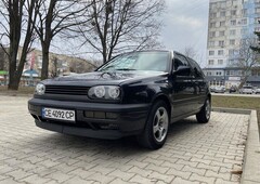 Продам Volkswagen Golf III в Черновцах 1993 года выпуска за 4 000$