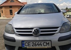Продам Volkswagen Golf Plus в Черновцах 2005 года выпуска за 5 700$