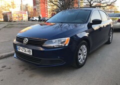 Продам Volkswagen Jetta в Киеве 2013 года выпуска за 9 200$