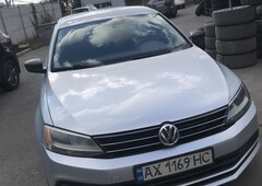 Продам Volkswagen Jetta S в Харькове 2015 года выпуска за 10 400$