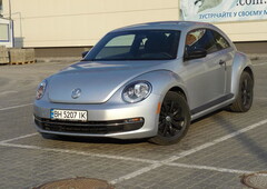 Продам Volkswagen New Beetle в Одессе 2014 года выпуска за 12 200$