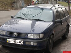 Volkswagen Passat В4