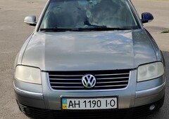 Продам Volkswagen Passat B5 в г. Мелитополь, Запорожская область 2004 года выпуска за 6 000$