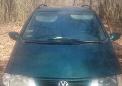 Продам Volkswagen Sharan Gl в Сумах 1997 года выпуска за 1 100$