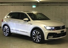 Продам Volkswagen Tiguan в Киеве 2019 года выпуска за 15 580€