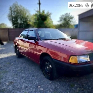 Audi 80 IV (B3) 1988