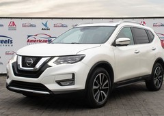 Продам Nissan Rogue PLATINUM AWD в Черновцах 2017 года выпуска за 22 500$
