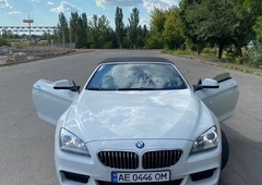 Продам BMW 6 Series Gran Coupe в г. Кривой Рог, Днепропетровская область 2012 года выпуска за 24 000$