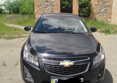 Продам Chevrolet Cruze в г. Кривой Рог, Днепропетровская область 2014 года выпуска за 7 000$