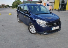 Продам Dacia Lodgy в г. Чортков, Тернопольская область 2014 года выпуска за 7 000$