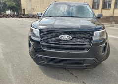 Продам Ford Explorer Black Edition в Киеве 2018 года выпуска за 24 000$