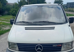 Продам Mercedes-Benz Vito пасс. 110 в Харькове 2002 года выпуска за 6 200$