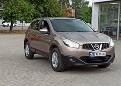 Продам Nissan Qashqai в Днепре 2011 года выпуска за 11 850$