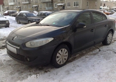 Продам Renault Fluence в Киеве 2010 года выпуска за 8 300$