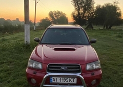 Продам Subaru Forester 2.0Turbo в г. Яготин, Киевская область 2004 года выпуска за 7 900$