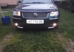Продам Volkswagen Passat B5 в г. Калуш, Ивано-Франковская область 2004 года выпуска за 6 500$