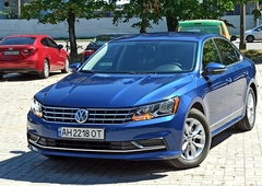 Продам Volkswagen Passat B7 NMS в Днепре 2016 года выпуска за 10 950$