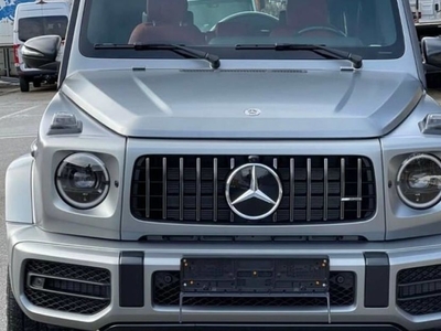 Продам Mercedes-Benz G 63 AMG в Киеве 2020 года выпуска за 88 000€