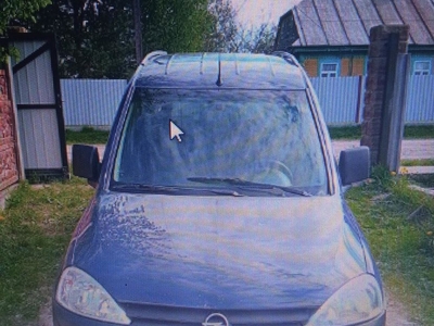 Продам Opel Combo пасс. в г. Ратно, Волынская область 2006 года выпуска за 4 100$
