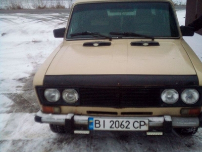 Продам ВАЗ 2106 в г. Кременчуг, Полтавская область 1985 года выпуска за 900$