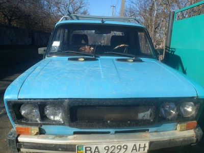 Продам ВАЗ 2106 в Кропивницком 1989 года выпуска за 650$