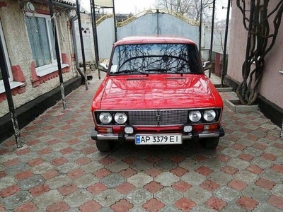 Продам ВАЗ 2106 в г. Пологи, Запорожская область 1991 года выпуска за 15 400грн