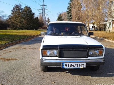 Продам ВАЗ 2107 в г. Белая Церковь, Киевская область 2004 года выпуска за 1 900$