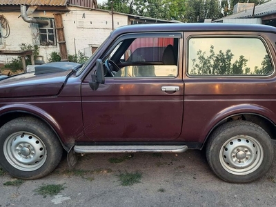 Продам ВАЗ 2121 в г. Чигирин, Черкасская область 2008 года выпуска за 4 200$