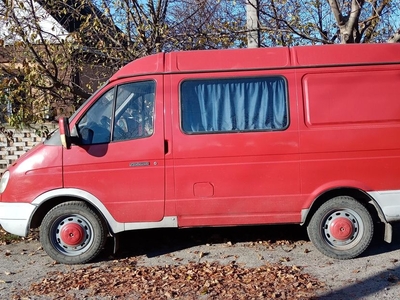 Продам ГАЗ 2217 Соболь Грузопассажир в г. Переяслав-Хмельницкий, Киевская область 2006 года выпуска за 3 300$