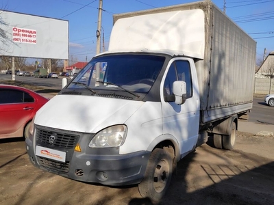 Продам ГАЗ 3302 Газель в Николаеве 2007 года выпуска за 4 000$