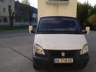 Продам ГАЗ 3302 Газель фургон рефрижератор в г. Каменское, Днепропетровская область 2008 года выпуска за 5 300$