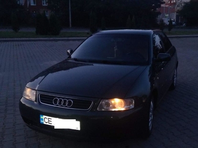 Продам Audi A3 в Черновцах 2001 года выпуска за 5 650$