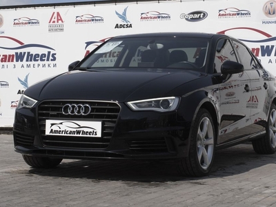 Продам Audi A3 Premium Plus в Черновцах 2015 года выпуска за 15 500$