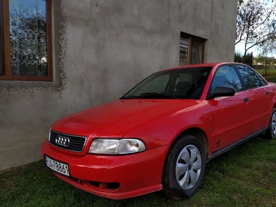 Продам Audi A4 в Черновцах 1997 года выпуска за 2 100$