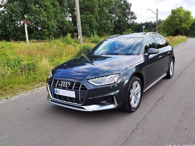 Продам Audi A4 Allroad 2019 2020 в Киеве 2019 года выпуска за 55 550$