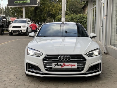 Продам Audi A5 в Одессе 2018 года выпуска за 31 000$