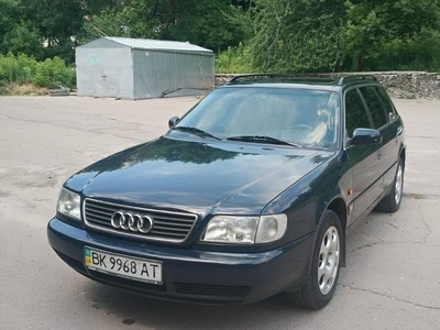 Продам Audi A6 в Ровно 1996 года выпуска за 4 700$