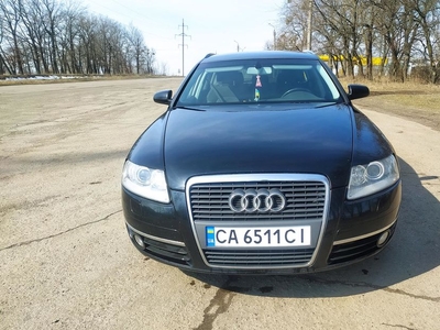 Продам Audi A6 в г. Смела, Черкасская область 2006 года выпуска за 7 500$