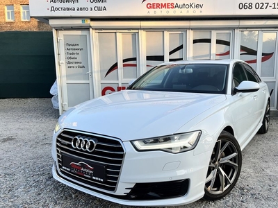 Продам Audi A6 в Киеве 2015 года выпуска за 30 900$