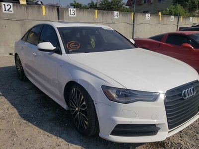 Продам Audi A6 в Киеве 2018 года выпуска за 26 000$