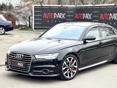 Продам Audi A6 3.0 Biturbo TDI COMPETITION в Киеве 2015 года выпуска за 34 400$