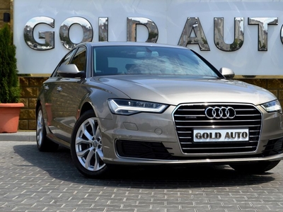 Продам Audi A6 TDI в Одессе 2018 года выпуска за 33 500$