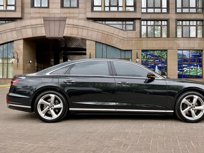Продам Audi A8 55 TFSI в Киеве 2017 года выпуска за 85 000€