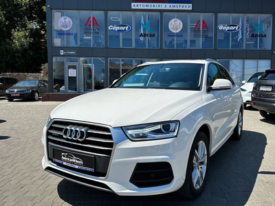 Продам Audi Q3 Premium Plus в Черновцах 2015 года выпуска за 18 500$