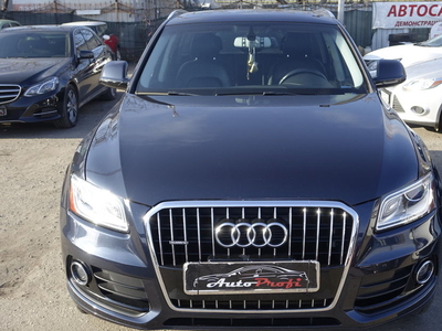 Продам Audi Q5 в Одессе 2015 года выпуска за 23 900$