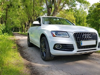 Продам Audi Q5 Hybrid в Киеве 2013 года выпуска за 20 300$