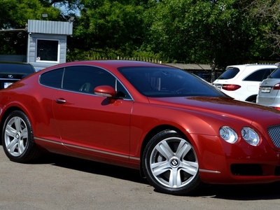 Продам Bentley Continental GT в Одессе 2004 года выпуска за 29 500$